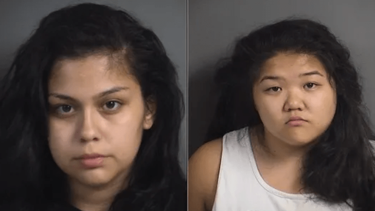 2 WOMEN BUSTED WITH $100,000 WORTH OF MARIJUANA