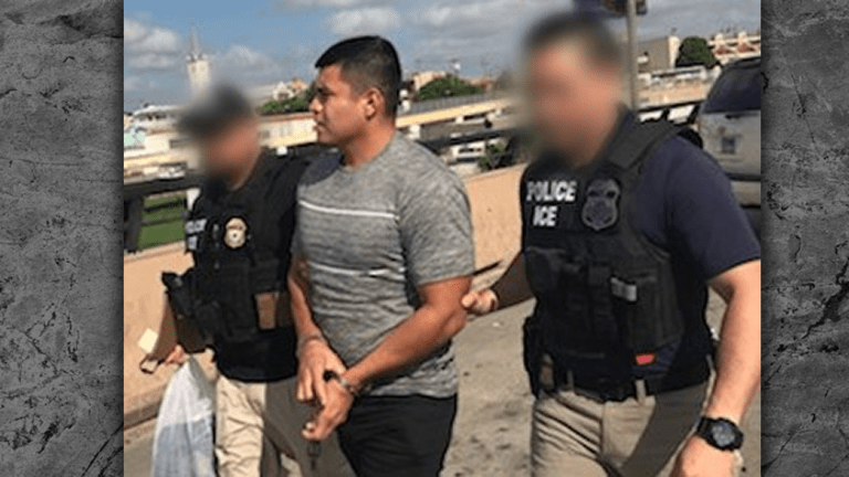 ICE DEPORTS MAN WANTED FOR MULTIPLE HOMICIDES 