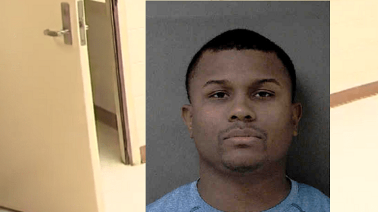  MECKLENBURG SHERIFF'S DEPUTY ARRESTED ON RAPE CHARGES OF TEENAGER 
