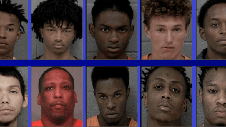  LATINO PEOPLE TARGETED IN ROBBERY SPREE, MANY ARRESTED 
