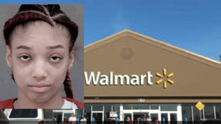 WALMART EMPLOYEE CHARGED WITH STEALING $2800 CASH 