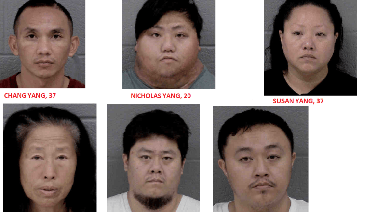 ASIAN FAMILY BUSTED IN FEDERAL DRUG INVESTIGATION, OVER $100,000 SENT IN MAIL