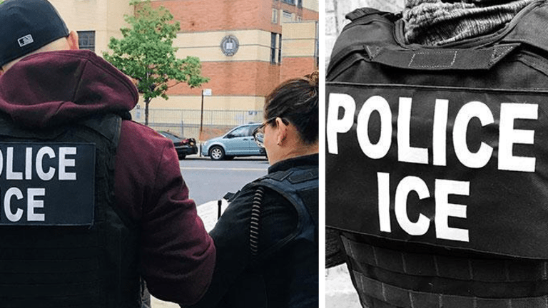 ICE ARRESTS 31 ILLEGAL IMMIGRANTS IN NEW YORK CITY DURING ENFORCEMENT OPERATION 