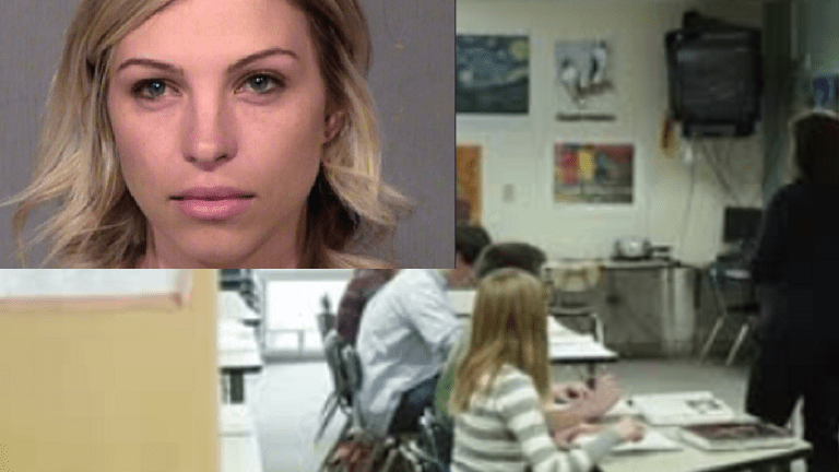 TEACHER HAD SEX WITH 6TH GRADE STUDENT MULTIPLE TIMES, SENT NUDE PICS 