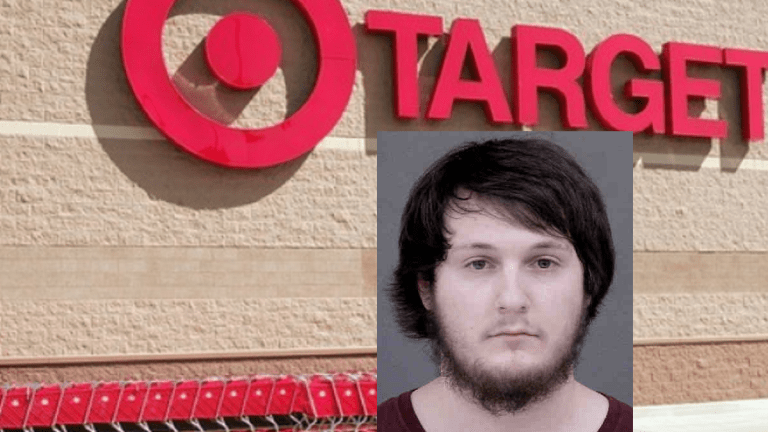 TARGET EMPLOYEE ARRESTED, CHARGED WITH STEALING OVER $1,000