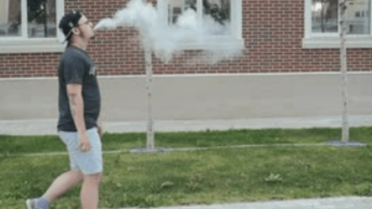 WALMART WILL STOP SELLING E-CIGARETTES DUE TO VAPING RELATED DEATHS 