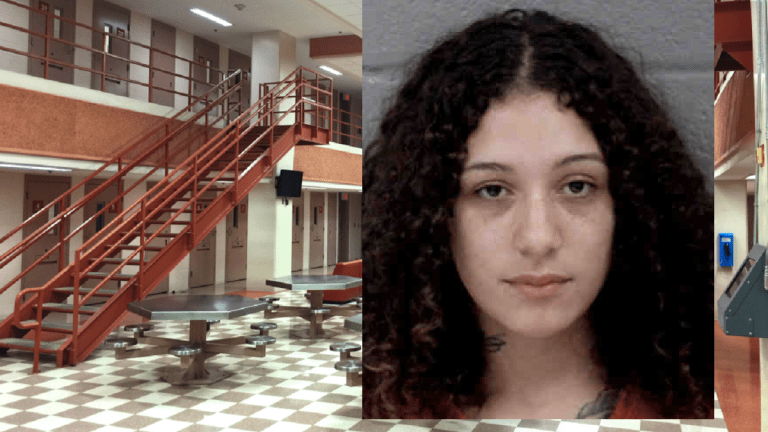 ONLY FANS MODEL ARRESTED, CHARGED WITH ROBBERY AND COCAINE POSSESSION