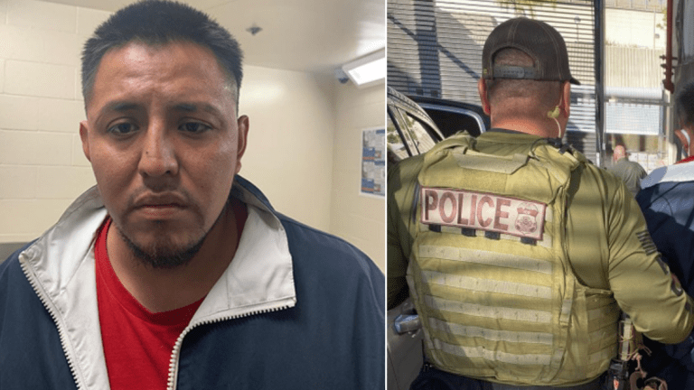 ILLEGAL IMMIGRANT DEPORTED AFTER BEING ON RUN FOR YEARS
