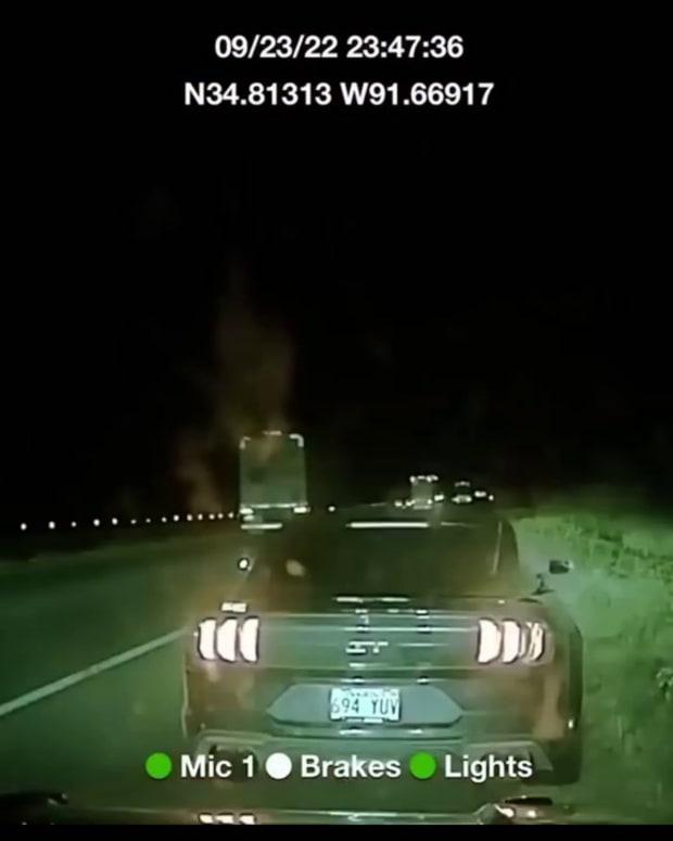 Mustang CHase
