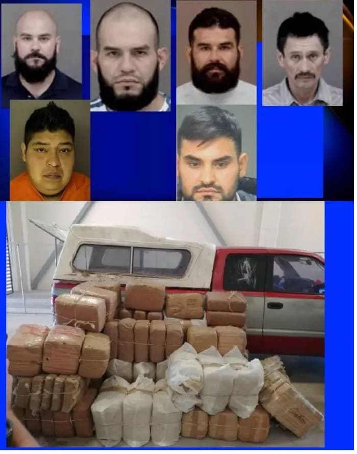 Several members of a multi-million dollar Mexican drug cartel had hidden homes in Charlotte.  They were employees of the Jalisco New Generation Cartel