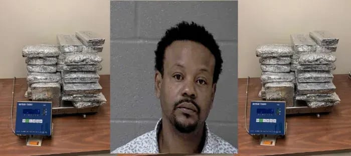Juan Benton had millions of dollars in cash, cocaine, along with storage units of cash and drugs