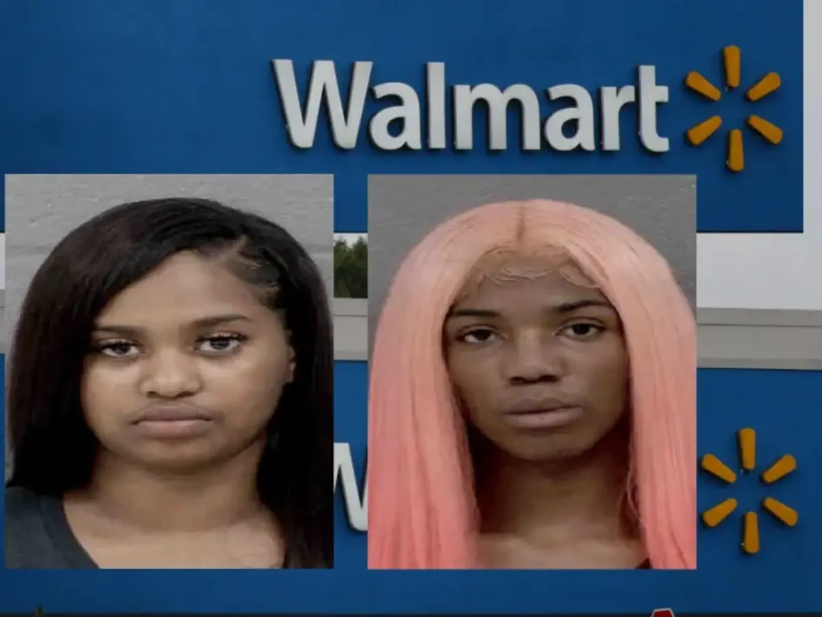 Walmart employees were arrested, charged with stealing from the company 