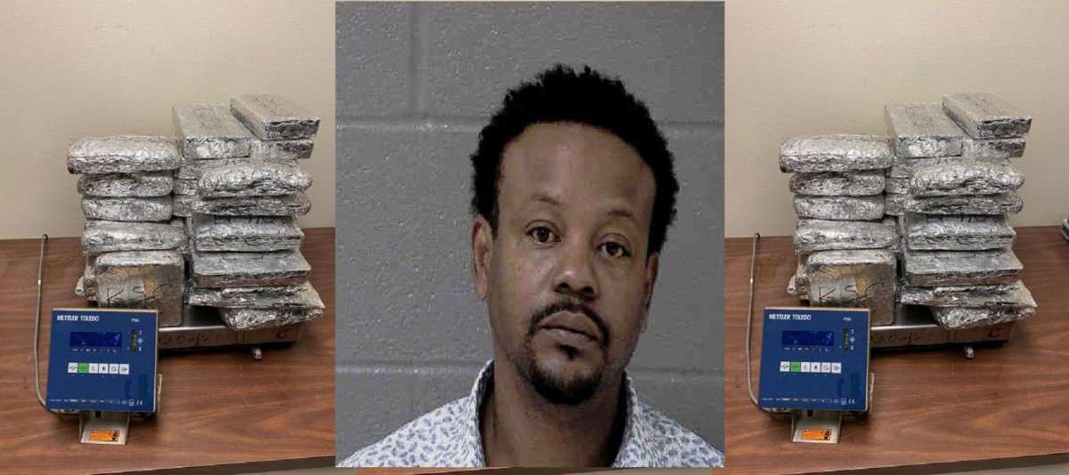 A Charlotte man had over $2.9 million in cash along with alot of cocaine in storage units