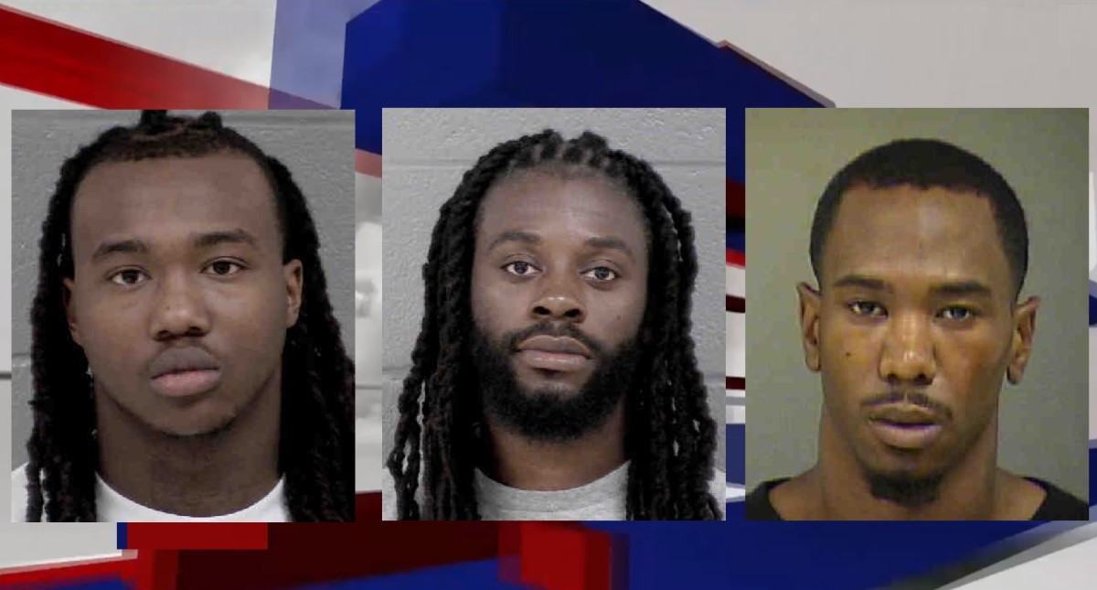 Jawuan Pressley, Keith Rivera, and Kawon Hoover were all murdered in a triple homicide 