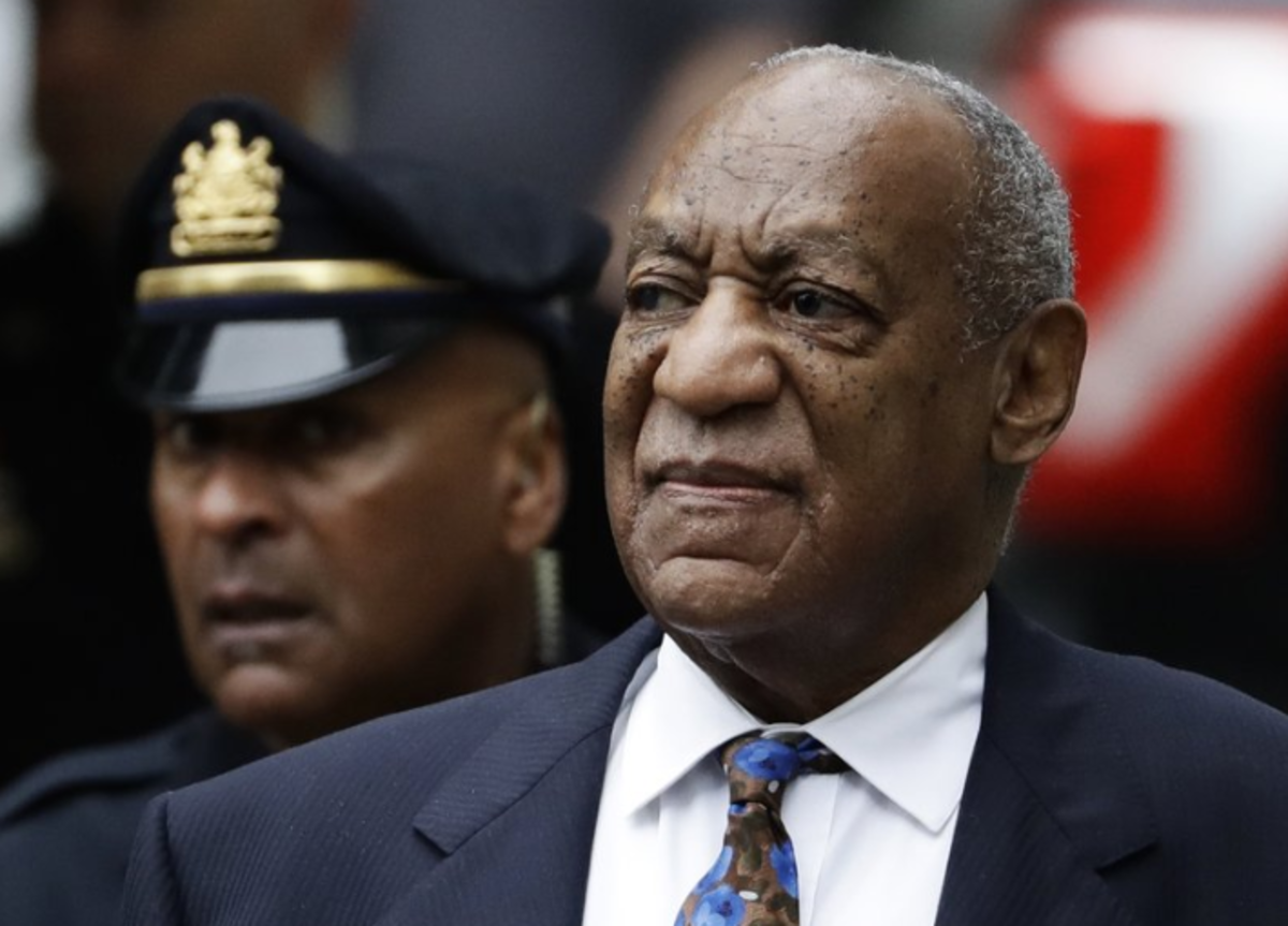 Bill Cosby Sentenced To 3 10 Years In Prison For Sexual Assault 5366