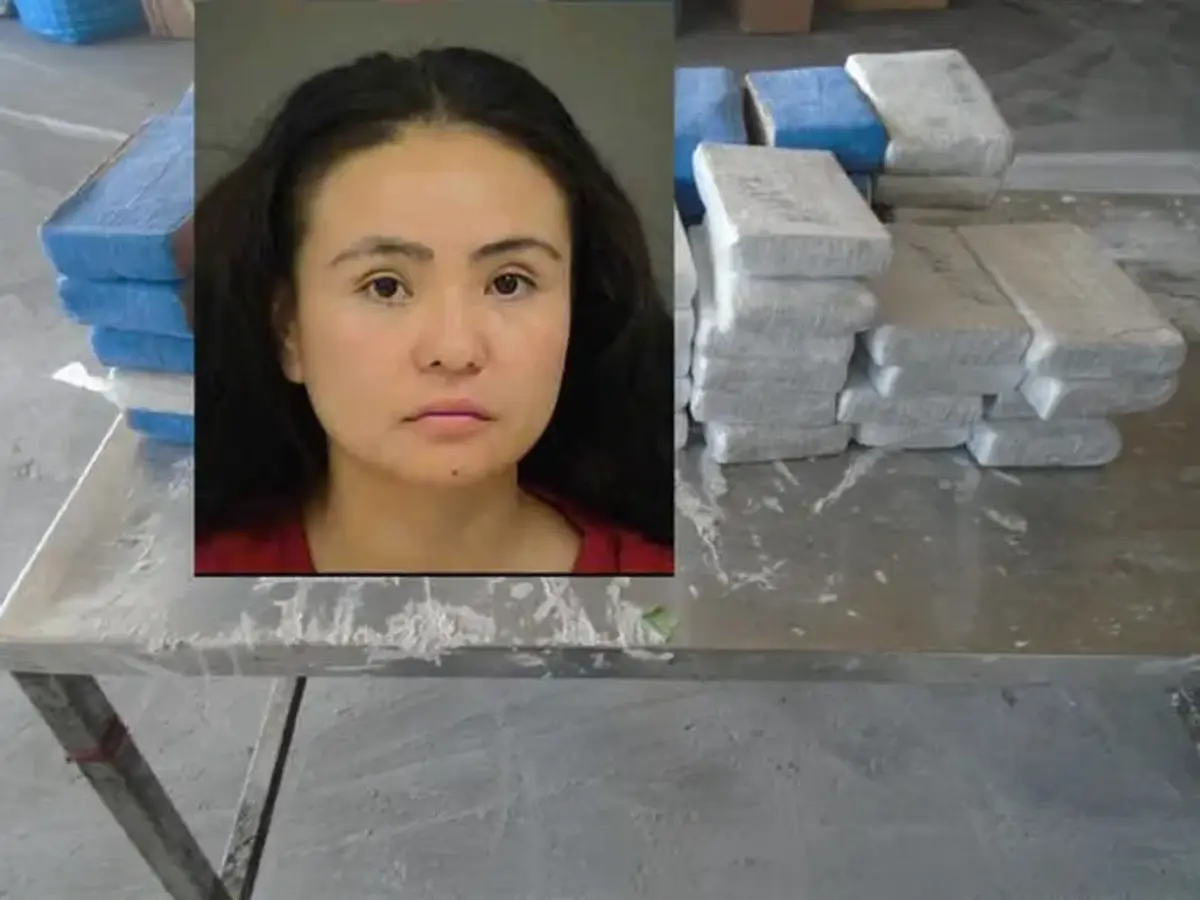 Click here to see how Ivonne Hernandez was arrested, accused of selling large quantities of crack cocaine in Charlotte