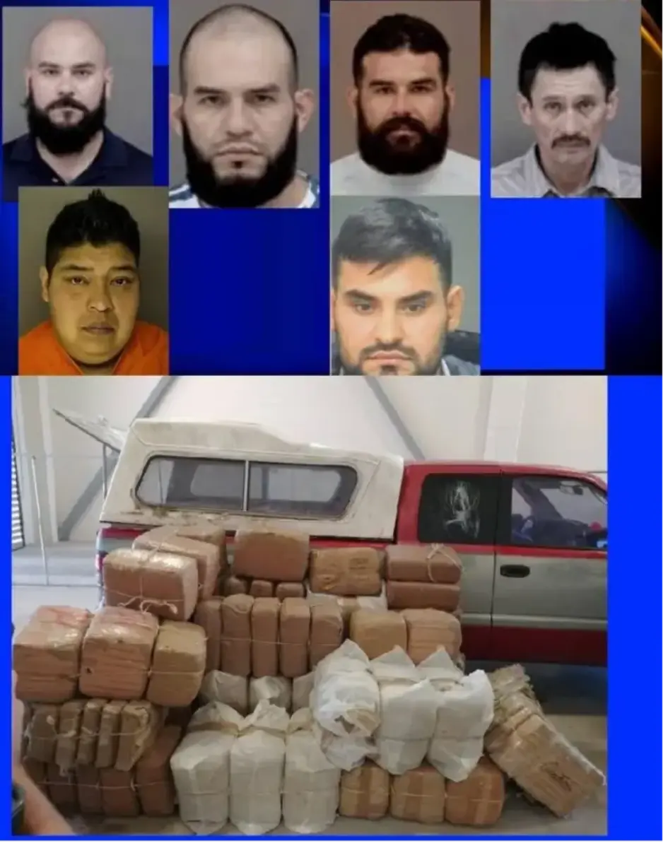 Several members of a multi-million dollar Mexican drug cartel had stash houses in Charlotte. They were employees of the Jalisco New Generation Cartel