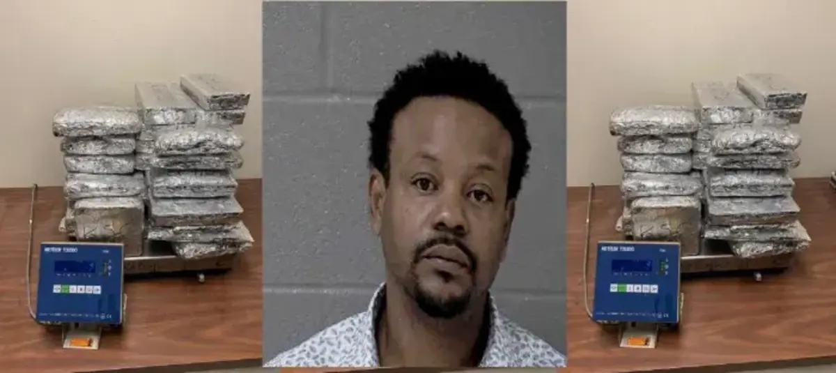 Juan Benton had millions of dollars in cash, cocaine, along with storage units with cash and drugs