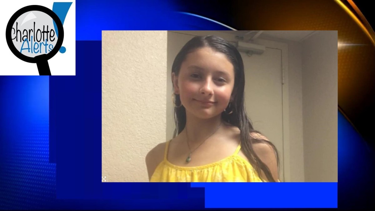 Missing 11 Year Old Girl Vanished Near Charlotte Charlotte Alerts