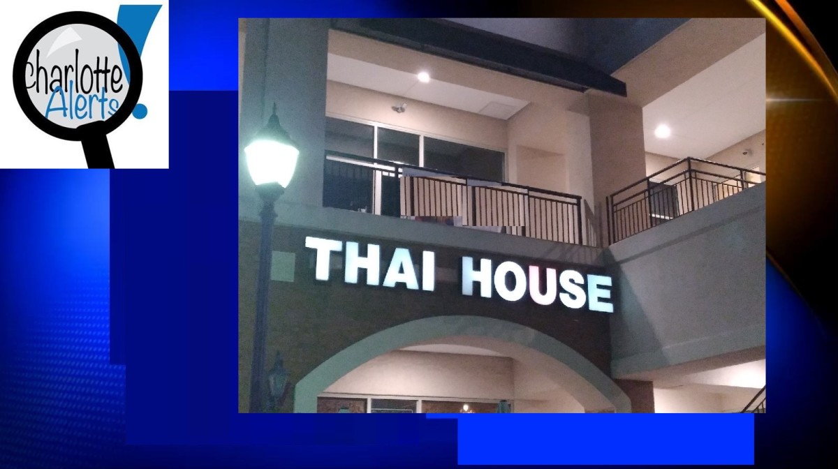 THAI HOUSE III RESTAURANT SCORES 77 C ON INSPECTION, 3 DEAD MICE REMOVED