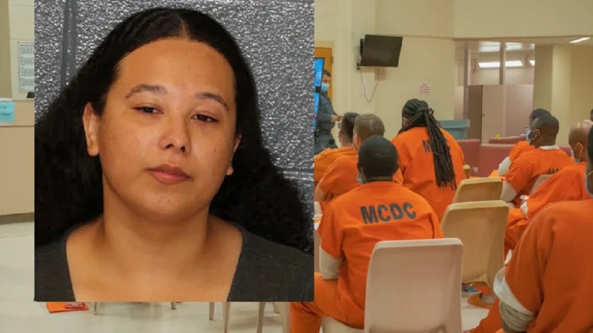 Even a nurse at the jail was arrested after being charged with giving a cell phone to an inmate