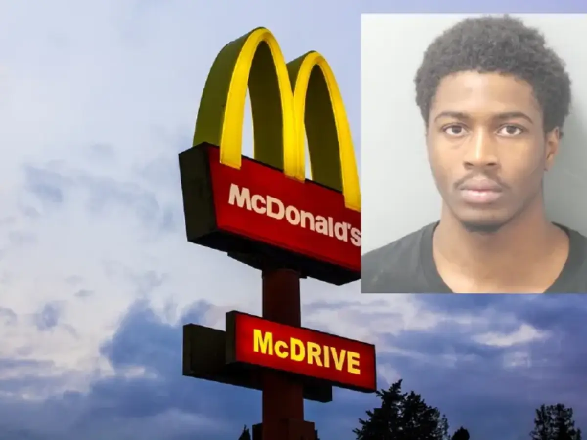 McDonald's employee Terrance King was accused of murdering a fellow McDonald's employee in Missouri