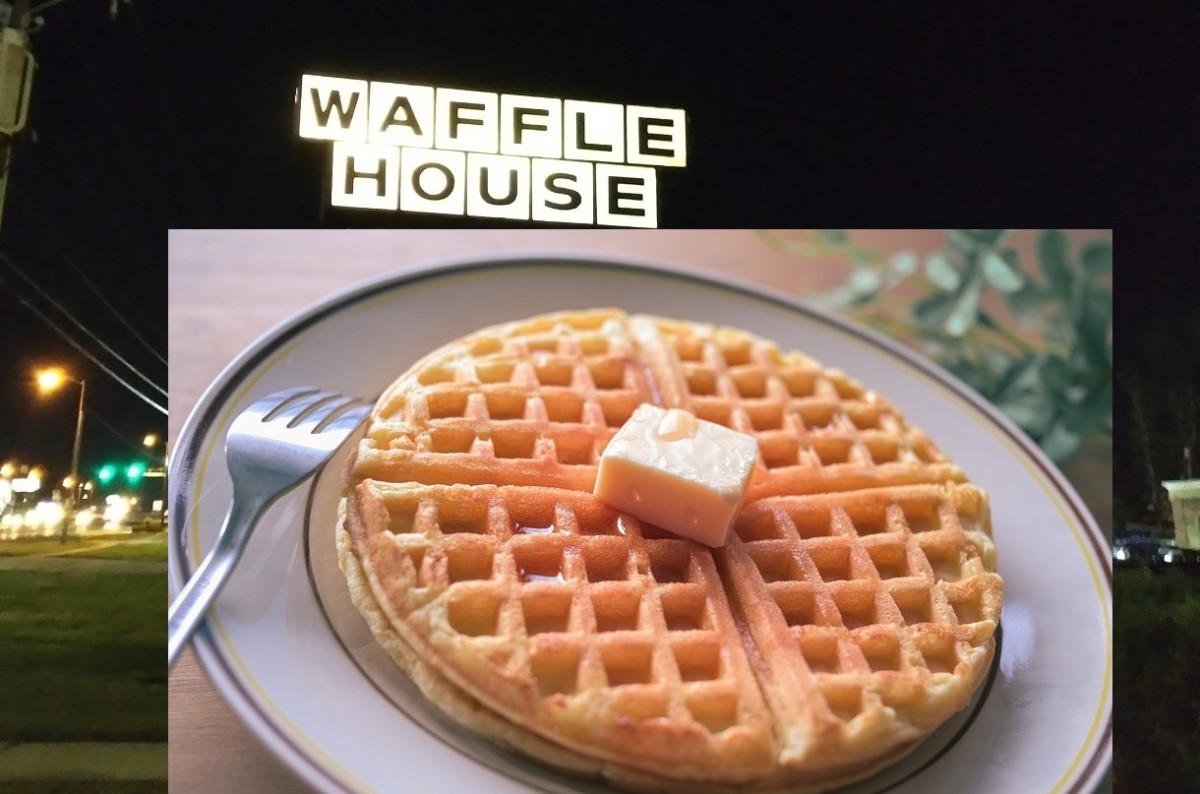waffle house 4222225
