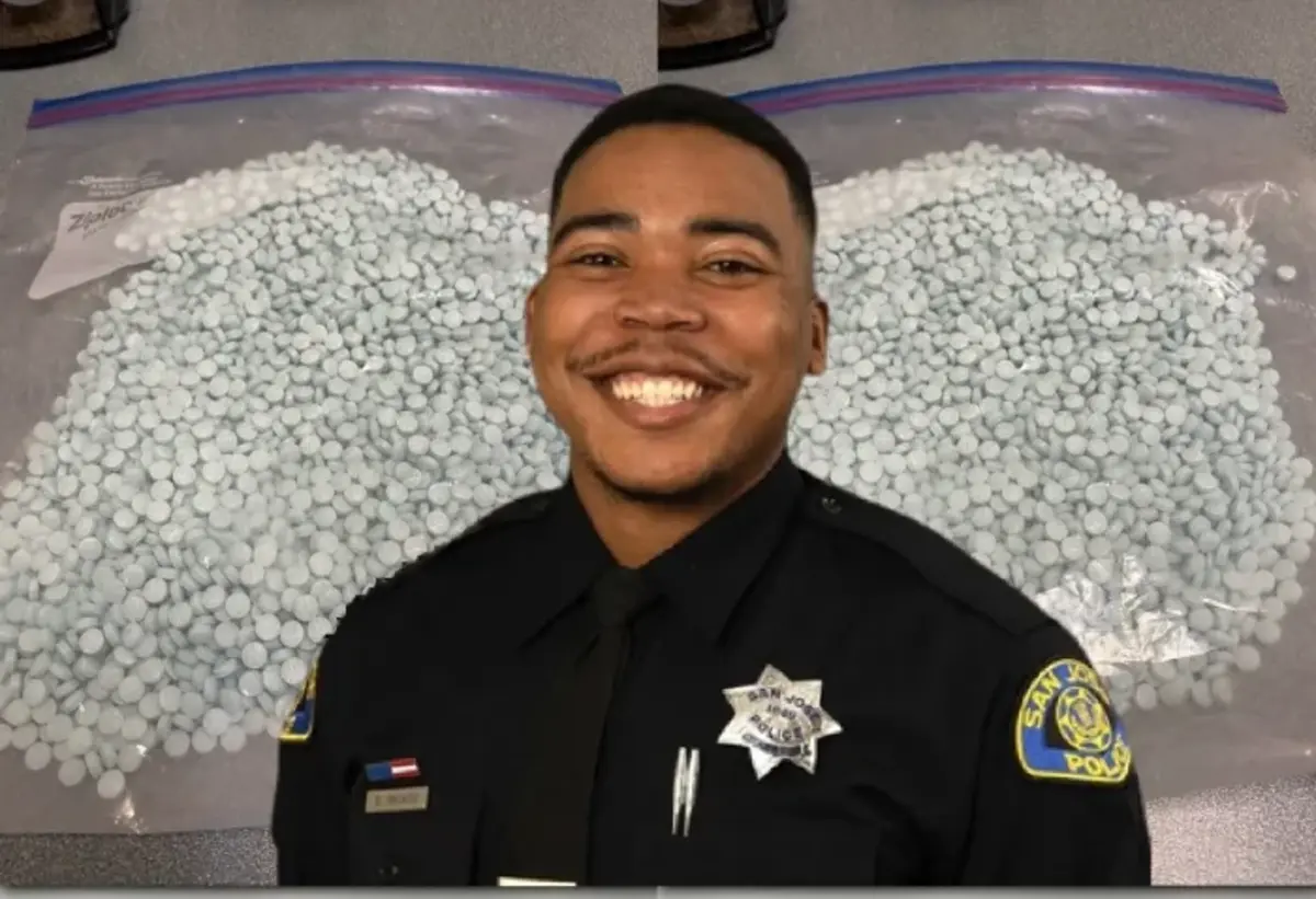 Officer De’Jon Packer died from fentanyl overdose