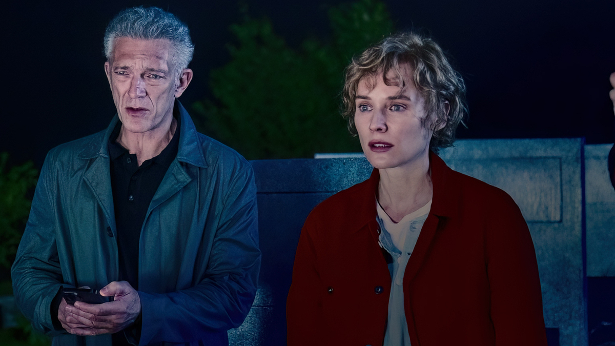 "The shrouds", paradoxical monster of pain