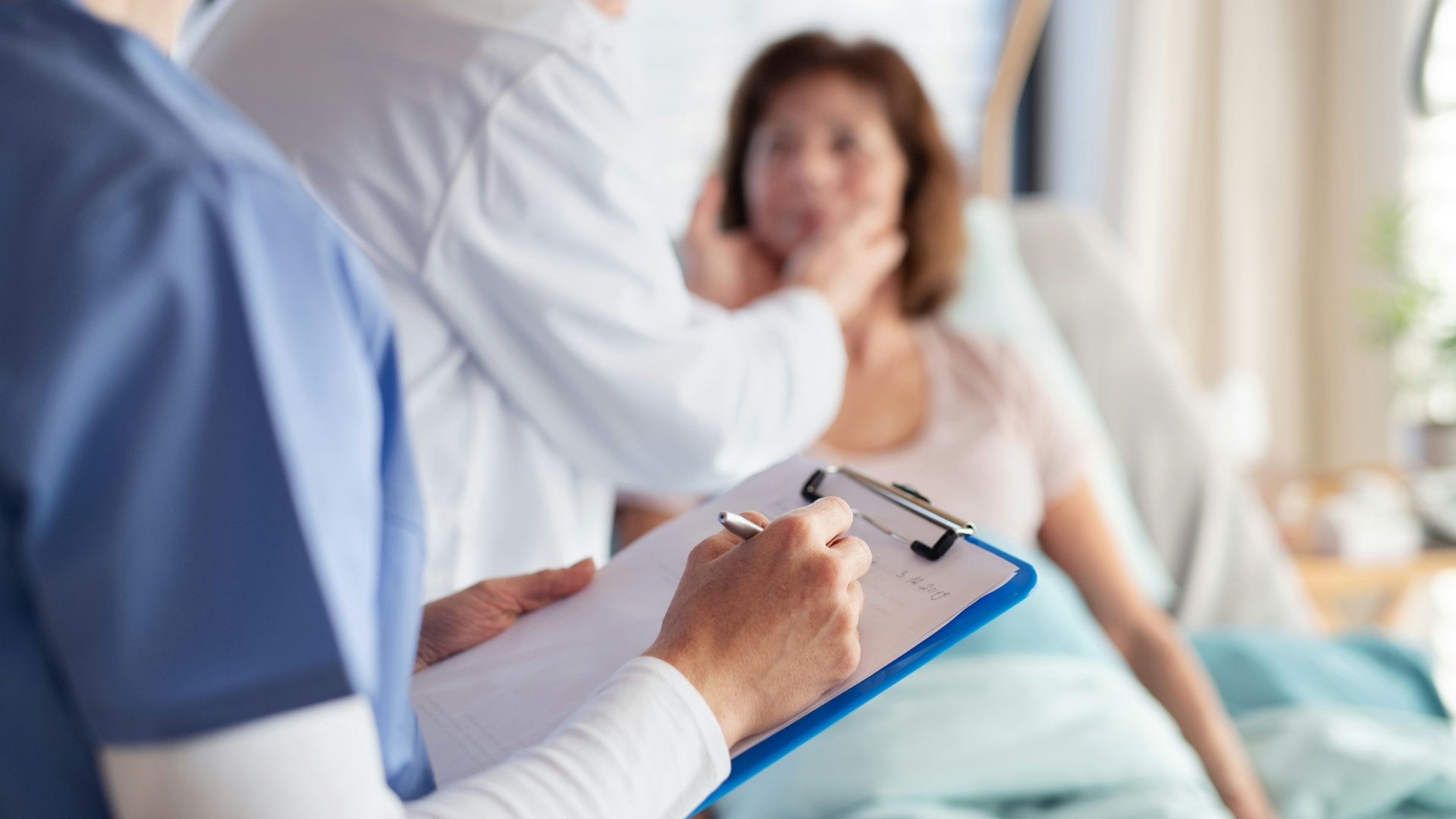 Medical mystery in Massachusetts: Six nurses from the same service with brain tumors