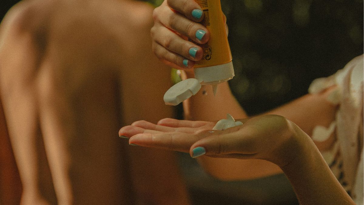 Prehistoric sunscreen: 40,000 years ago, our ancestors were already protected from the sun