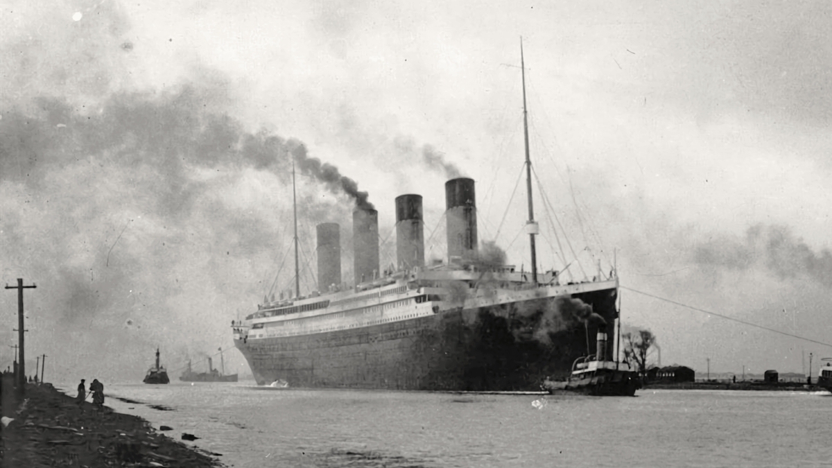 The incredible fate of Millvina Dean, younger passenger and last survivor of Titanic