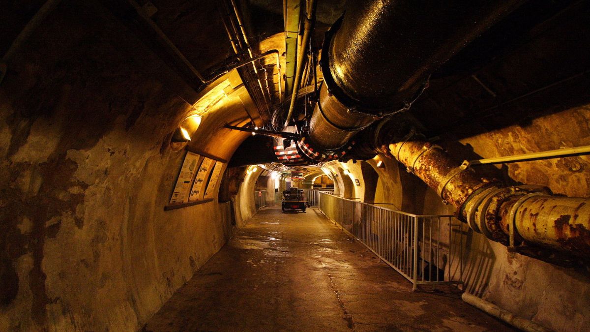 Why Drones boosted at AI invade American sewers