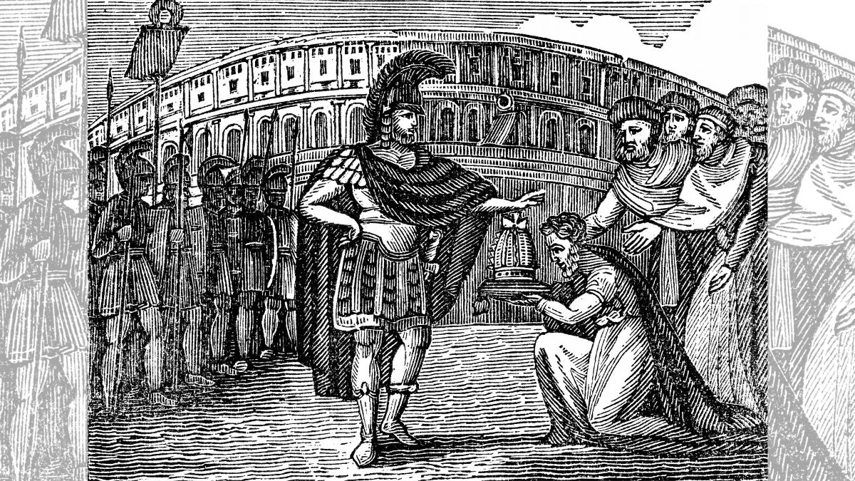 What if the end of Antiquity had rather taken place in the middle of the 6th century?