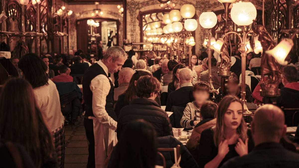 Comforting dishes, low price and retro decor: the right recipe for broth restaurants