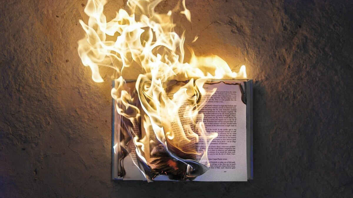 Moral panic and conservatism: when you burned comics in the United States