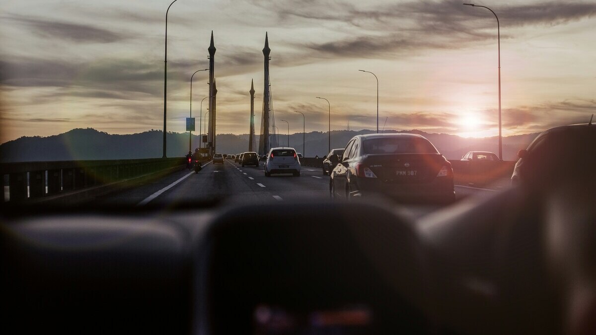 Carsick? A Japanese team invents a sound that could appease the evil of transport