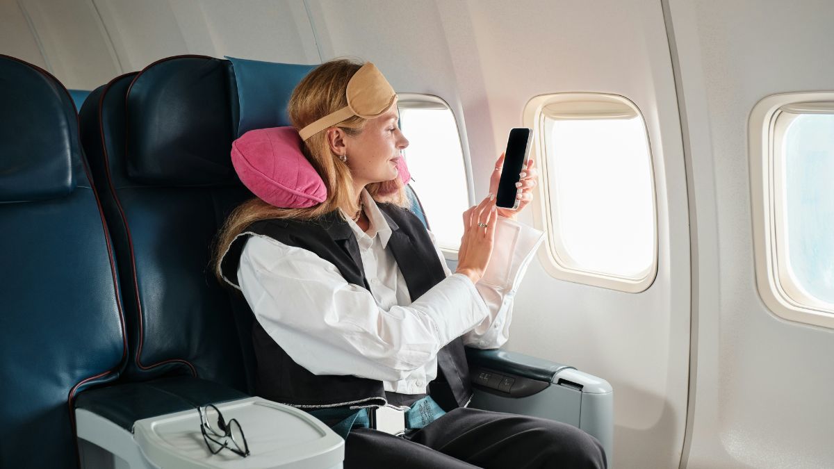 Does putting your phone in plane mode on the plane still meaning today?