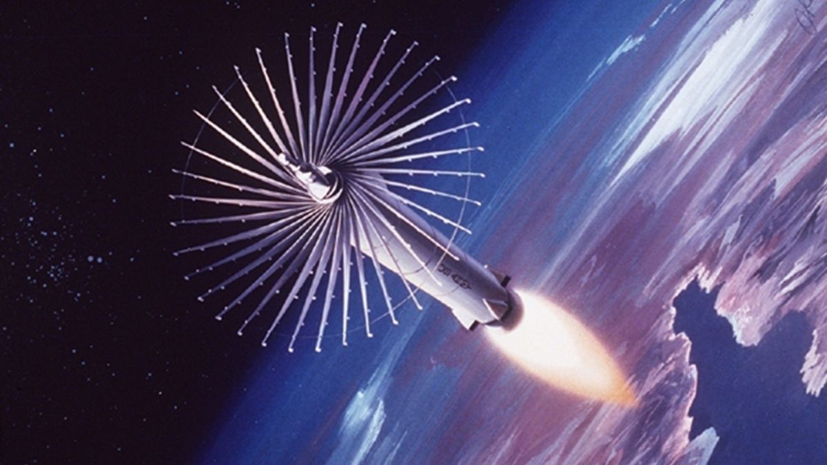 Nuclear missiles, satellites and warheads: the Russian-Ukrainian war soon in space?