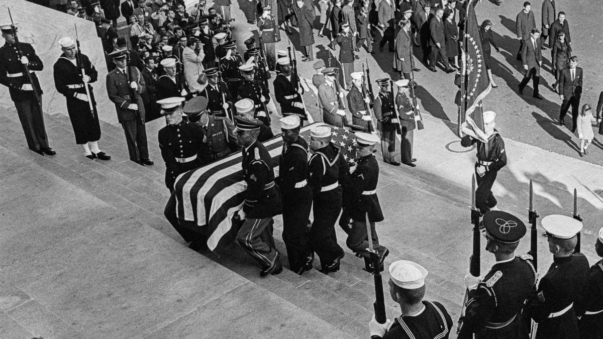 Why the American far right is convinced that the Jews killed JFK