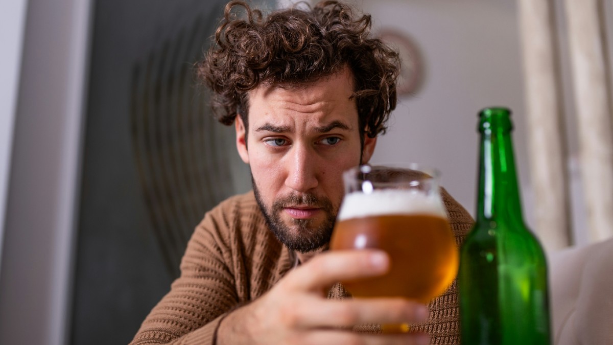 Why does alcohol give headache and can we really relieve them?
