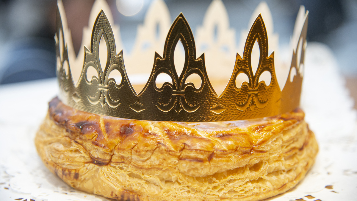 The Galette des Rois almost was guillotined during the French Revolution