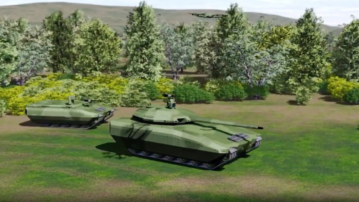 80 years after the Second World War, France and Germany unite to make the chariot of the future