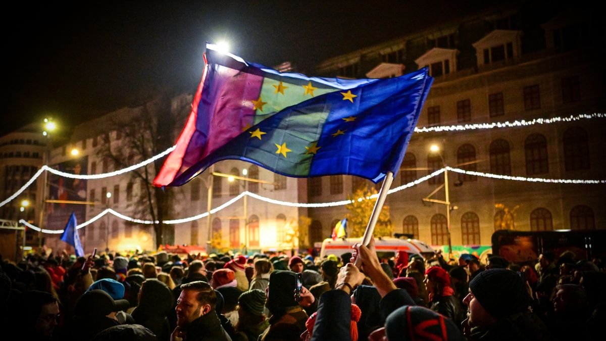 Electoral chaos in Romania: how Trump and Putin sow discord to stir up tensions in Europe