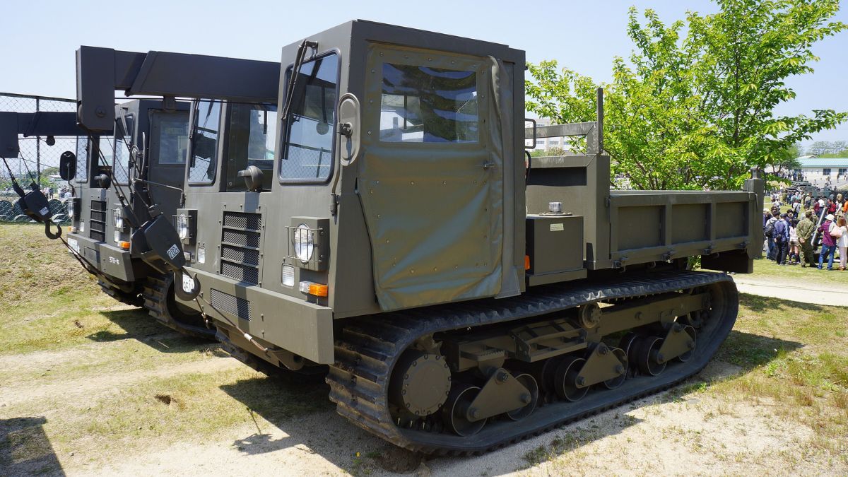 Japan is not allowed to deliver arms to Ukraine, but what it sends is just as precious