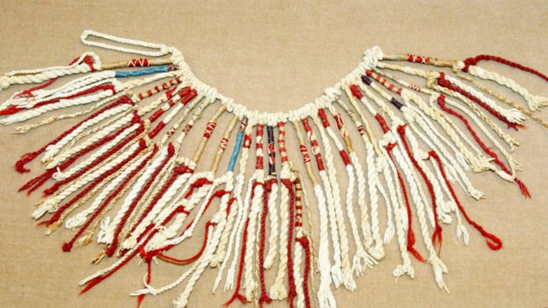 The mysteries of a writing system of the Inca Empire finally begin to be pierced