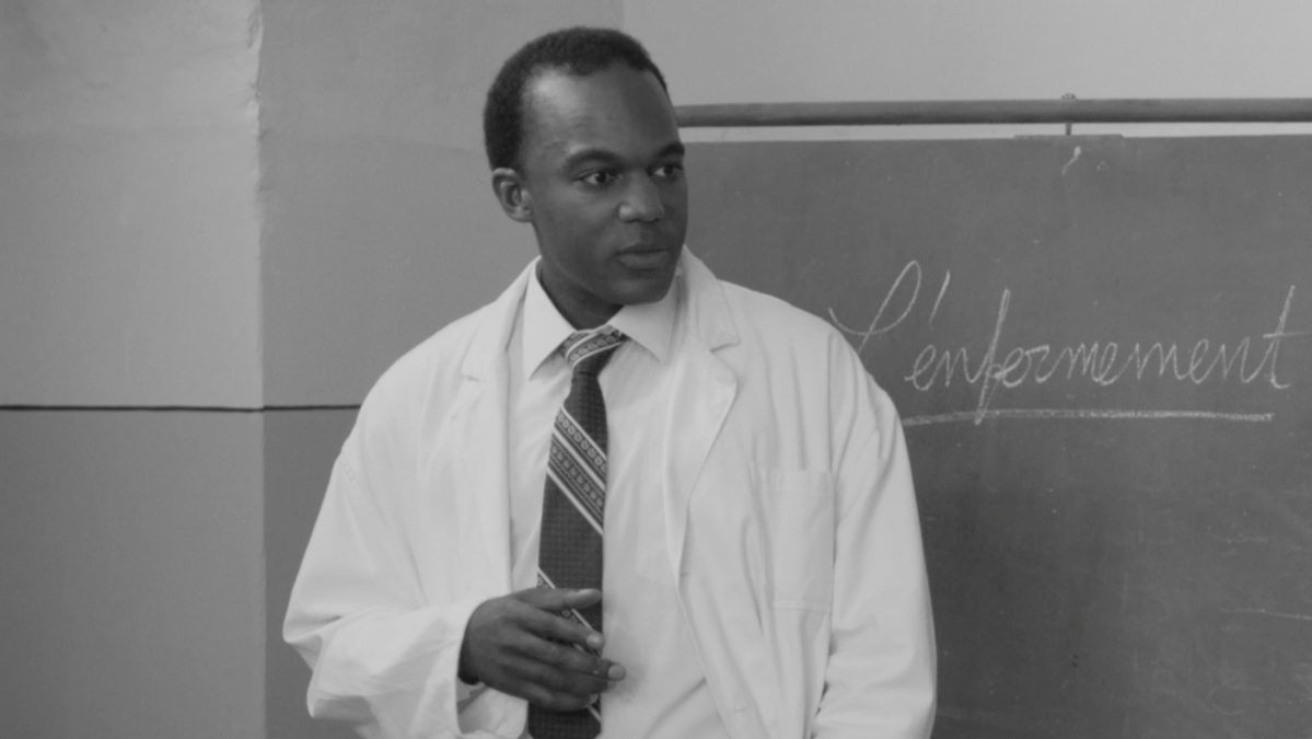 "Frantz Fanon", luminous look at colonial pathology