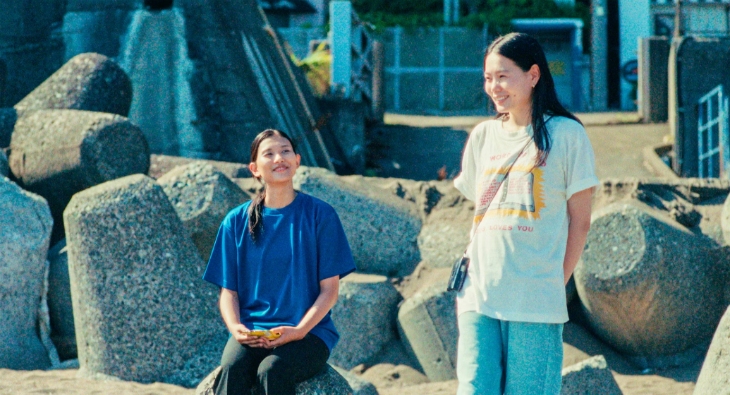No one has seen the meeting between the Vietnamese maid and the Japanese holidaymaker (Hoang Nhu Quynh and Nairu Yamamoto), meeting which will however resonate still five years later, beyond the impossible mourning. | Survival / Bac Films