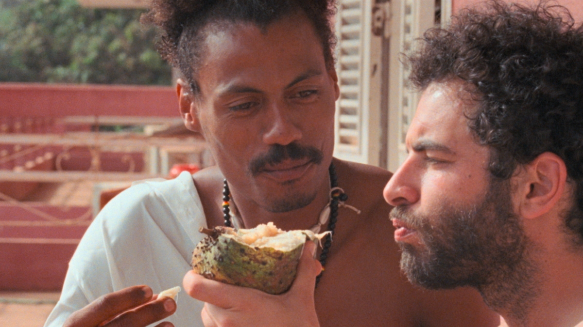 "Laughter and the knife" and "Youth 3", two great films like two big rivers