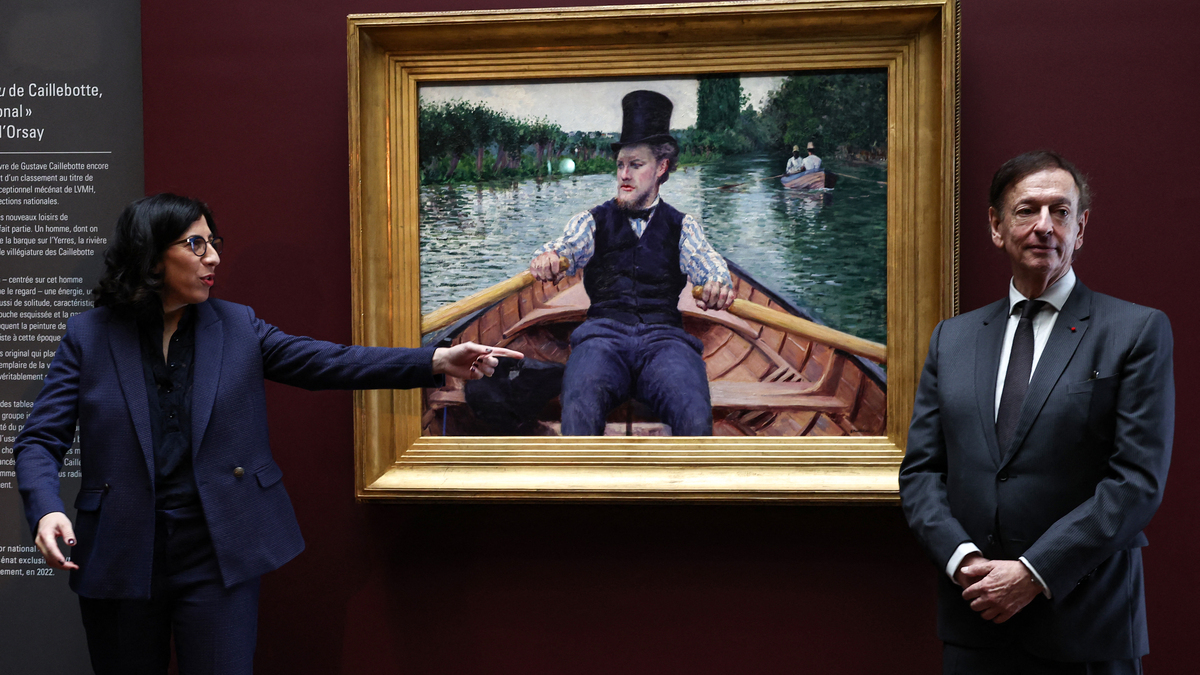 Art market: Does LVMH make patronage or tax optimization?